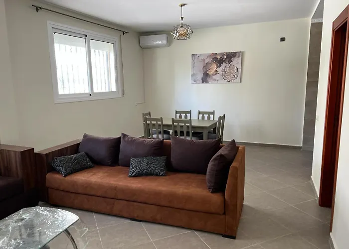 Location Meublee Martil