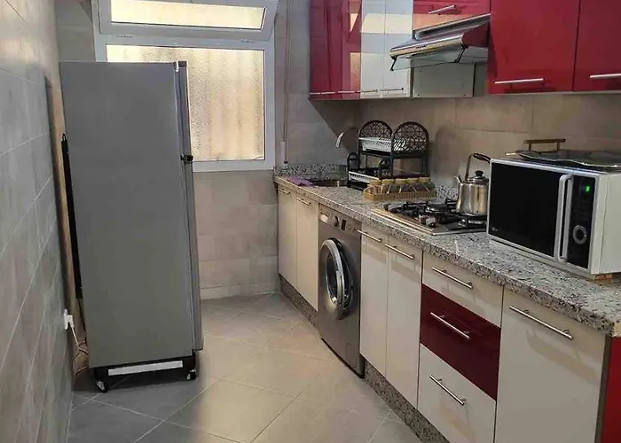 Location Meublee Martil